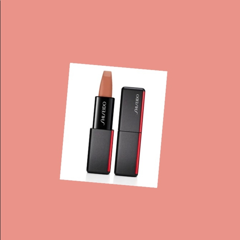 New Shiseido powder lipstick thigh high #504